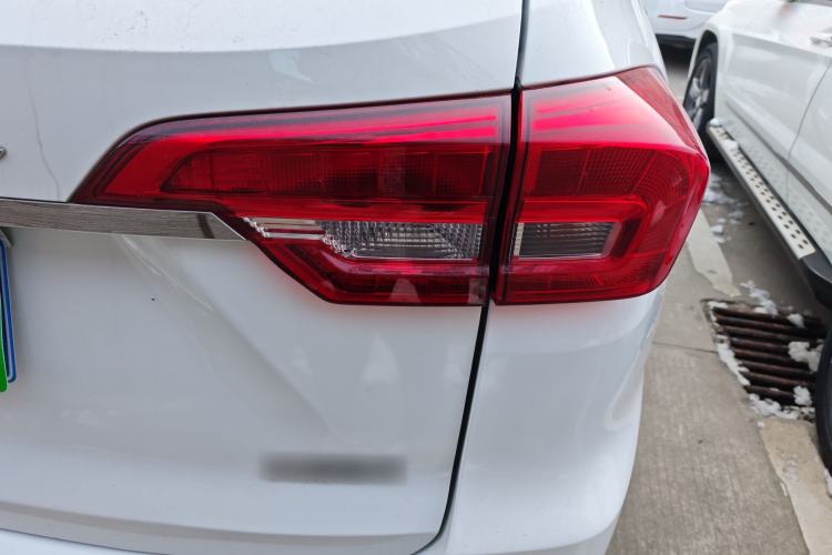 Used Haval M6 2019 1.5T DCT Two-Wheel Drive Elite Version China VI Standard