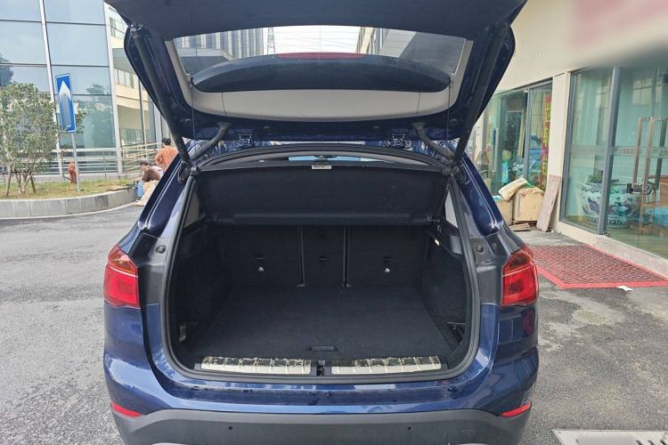 Used BMW X1 2019 sDrive18Li Premium Edition
