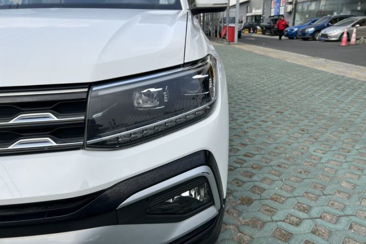 Used Volkswagen T-Cross 2020 280TSI DSG Comfort Edition
