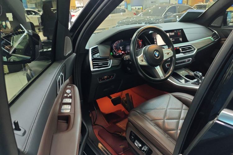 Used BMW X5 2022 Restyled xDrive 40Li M Sport Package