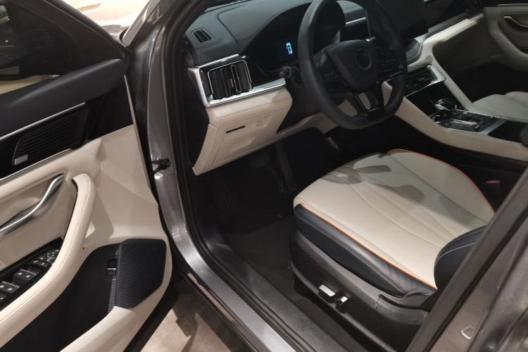 Used BYD Song PLUS New Energy 2021 DM-i 110KM Flagship Model
