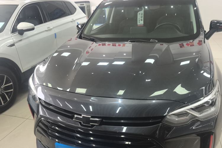 Used Chevrolet Orlando 2020 Light Hybrid Redline 530T Automatic Enjoyment Edition (5+2 Models)
