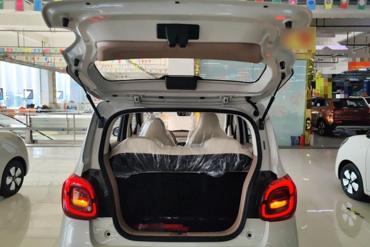 Used Wuling Hongguang MINIEV 2025 Four-Door Version Advanced Edition