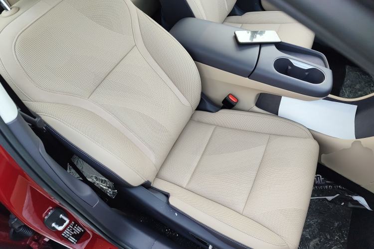 Used Hongqi Tiangong 05 2025 550 Smart Selection
