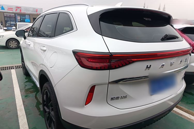 Used Haval H6 2021 3rd Generation 2.0T Automatic All-Wheel Drive Max