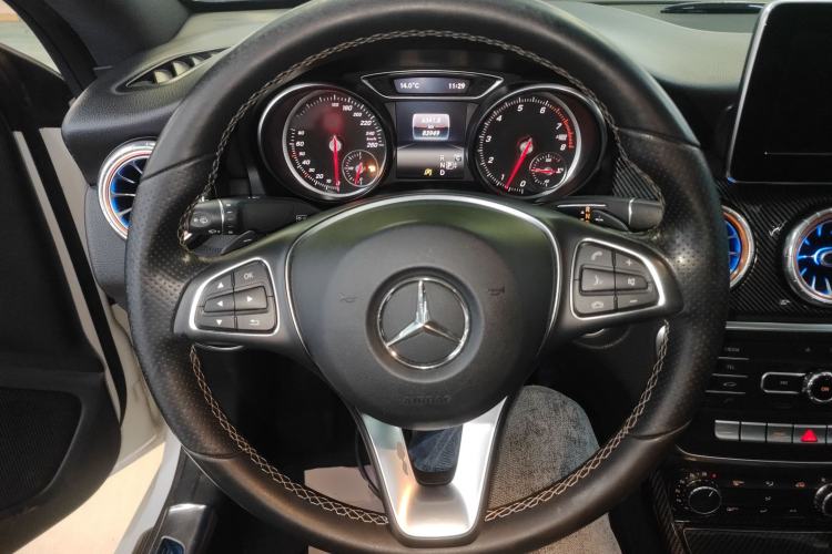 Used Mercedes-Benz CLA 2016 Facelifted CLA 200 Stylish Edition