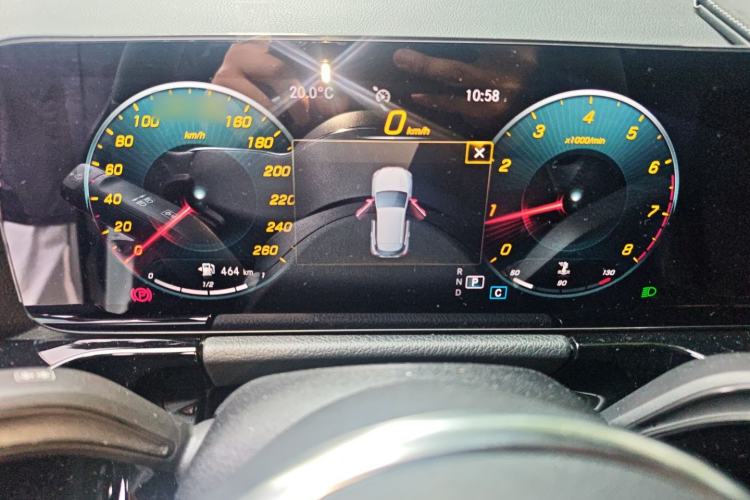 Used Mercedes-Benz GLA 2020 GLA 180
