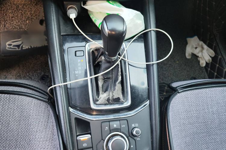 Used Mazda CX-5 2017 2.0L Automatic 2WD Smart Enjoyment Version China V Standard
