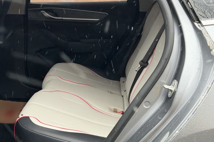 Used BYD Destroyer 05 2023 Champion Edition DM-i 55KM Luxury Model
