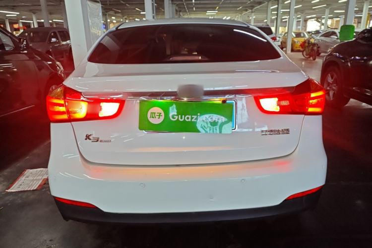 Used Kia K3 2015 1.6L Manual GL
