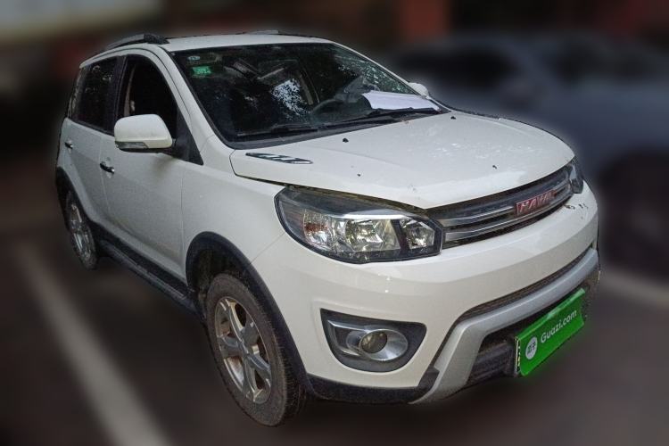 Used Haval H1 2017 Red-Label 1.5L Manual Comfort Model
