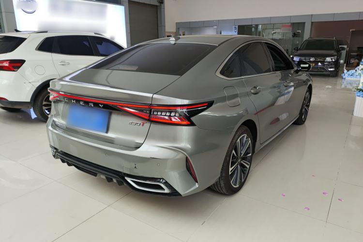 Used Chery Arrizo 8 2023 1.6T DCT Elite
