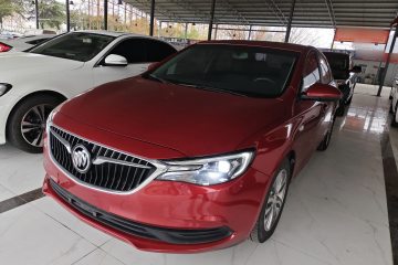 Used Buick GT 2019 18T Automatic Connected Elite Model China VI Standard