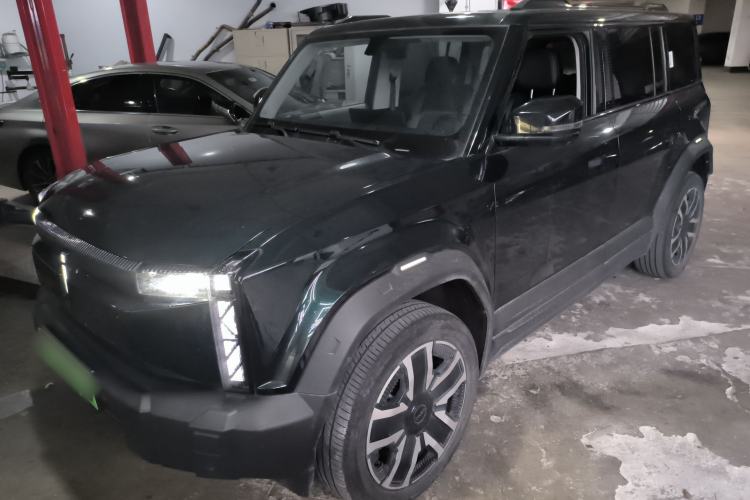 Used iCAR 03 2024 472km Four-Wheel Drive Long-Range Version