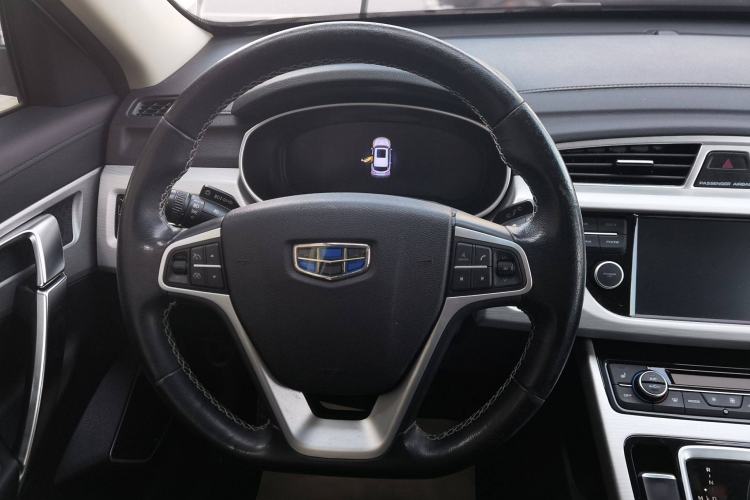 Used Geely Auto Emgrand X7 Sport 2020 1.8TD DCT Two-Wheel Drive Smart Connect 4G-Enabled Version
