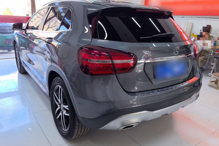 Used Mercedes-Benz GLA 2017 GLA 200 Fashion Model