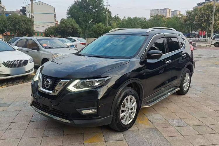 Used Nissan X-Trail 2017 2.0L CVT Comfort Edition 2WD
