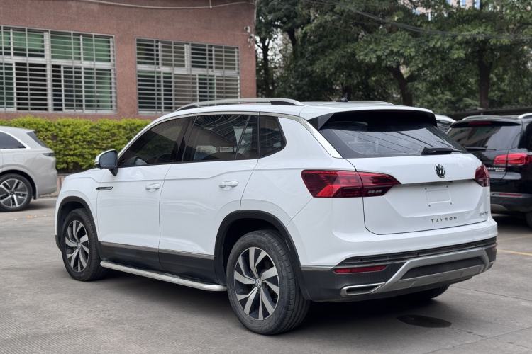 Used Volkswagen Tayron 2020 330TSI Two-Wheel Drive Luxury Smart Connectivity Version
