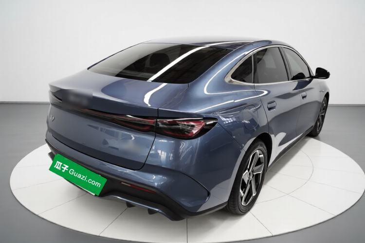 Used BYD Seal 06 New Energy 2024 DM-i 120KM Flagship Model