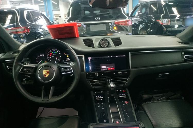 Used Porsche Macan 2023 Macan 2.0T