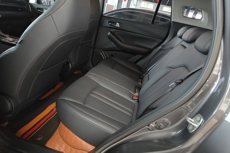 Used GAC Trumpchi GS4 2021 270T Automatic Elite Tech Edition
