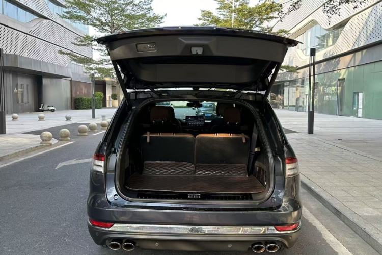 Used Lincoln Aviator 2020 3.0T V6 Four-Wheel Drive Zunya Edition