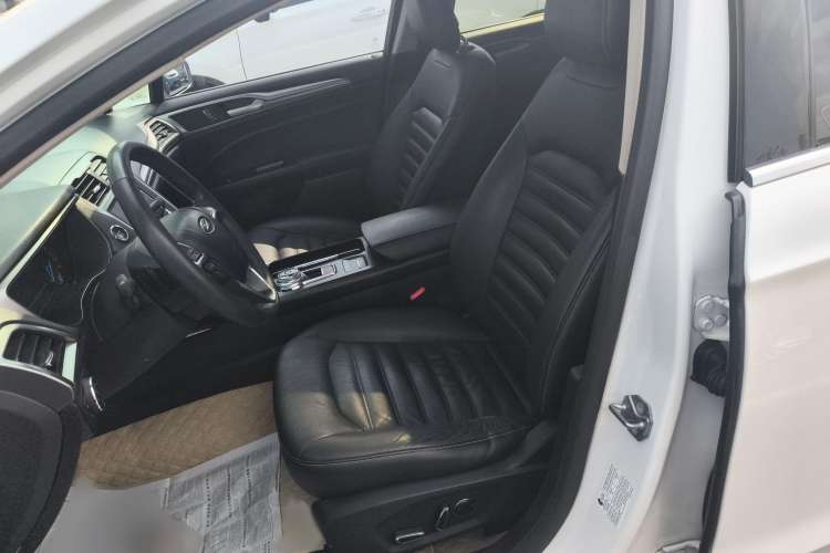 Used Ford Mondeo 2017 EcoBoost 180 Stylish Model
