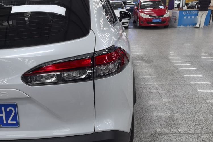 Used Toyota FRONTLANDER 2022 2.0L CVT Luxury PLUS Edition
