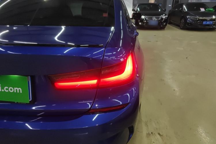 Used BMW 3 Series 2020 325Li M Sport Night Edition Package