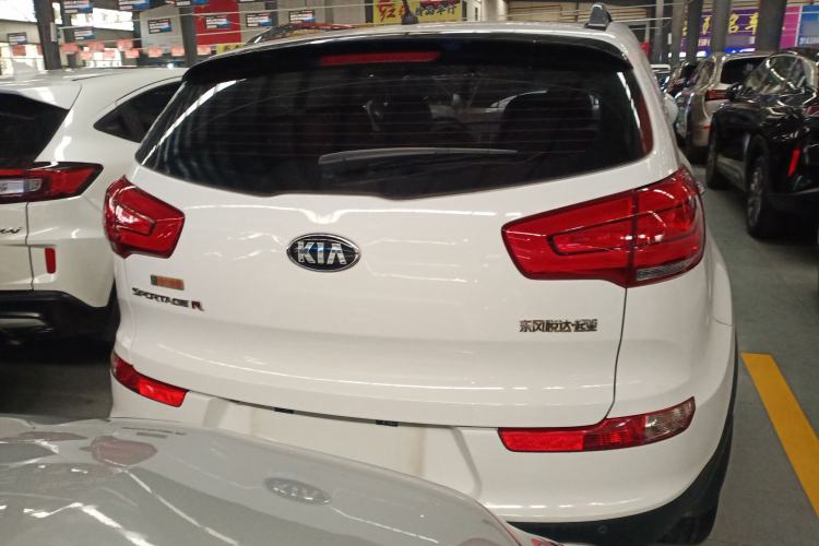 Used Kia Sportage R 2016 2.0L Automatic Two-Wheel Drive DLX
