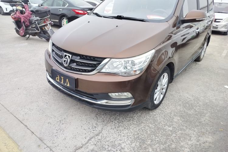 Used Baojun 730 2016 1.5L Manual Comfort Version 7 Seats China V Emission Standard
