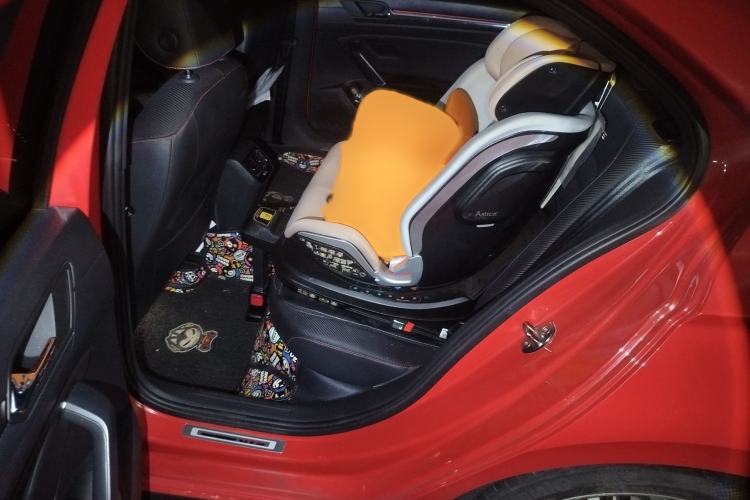 Used Volkswagen Lamando 2017 2.0T GTS
