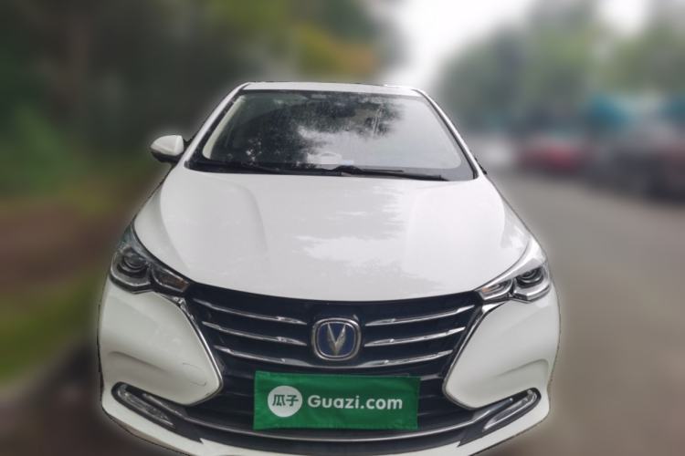 Used Changan Alsvin 2018 1.5L DCT Prestige Model China V Standard
