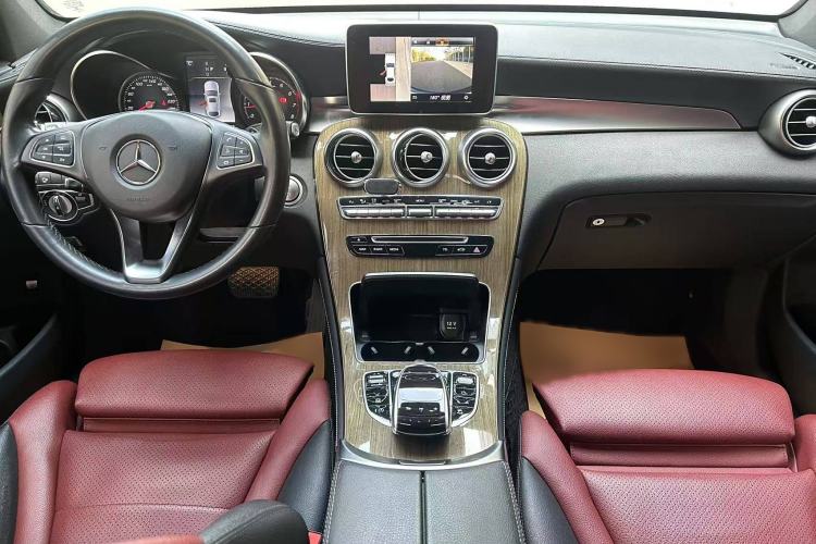 Used Mercedes-Benz GLC Coupe 2019 GLC 260 4MATIC Coupe SUV