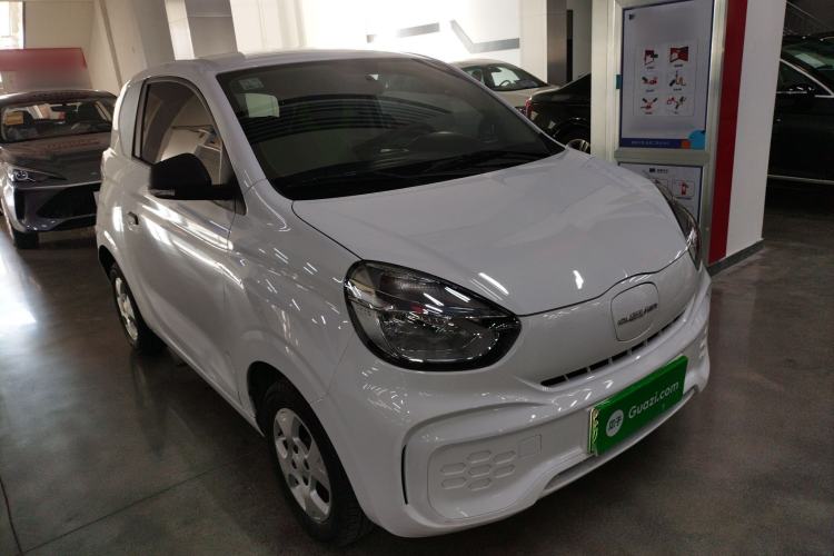 Used Roewe Clever 2021 302 km New Four-Seater Super-Efficient Version
