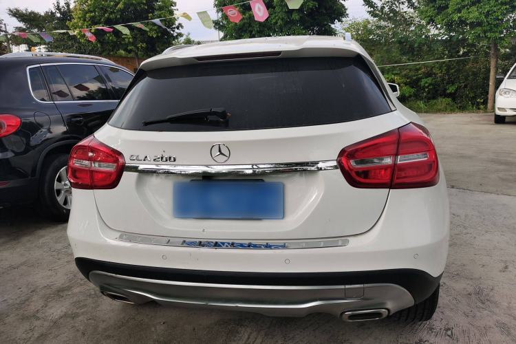 Used Mercedes-Benz GLA 2015 GLA 200 Fashion Model
