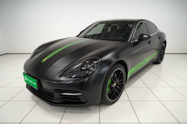 Used Porsche Panamera 2019 Panamera 2.9T