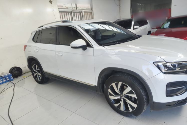 Used Volkswagen Tayron 2019 330TSI Two-Wheel Drive Luxury Model China VI Standard
