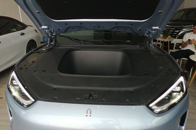 Used Hima AITO M5 2022 Pure Electric Rear-Drive Standard Edition
