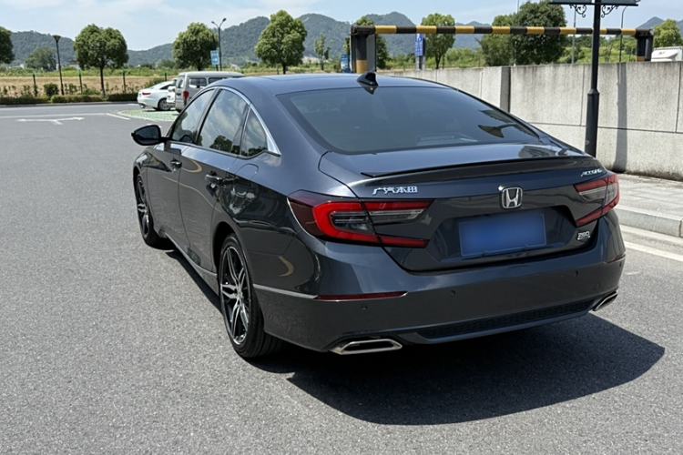Used Honda Accord 2022 260TURBO Phantom Night · Prestige Edition
