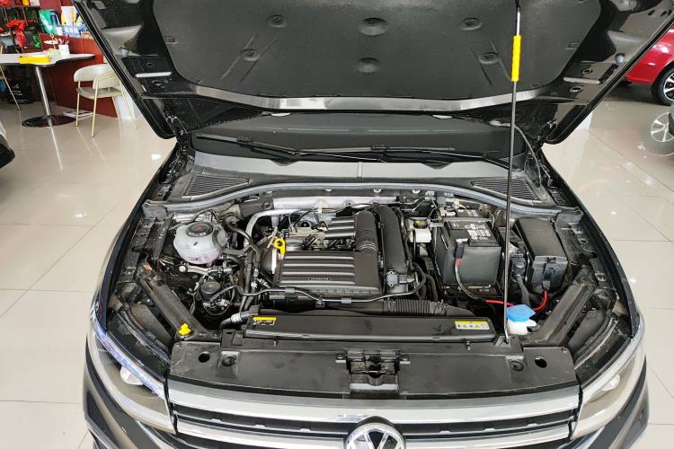 Used Volkswagen Bora 2025 200TSI DSG Enjoy Driving Navigation Edition
