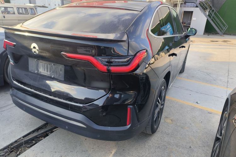 Used Nio EC6 2020 615 km Performance Edition
