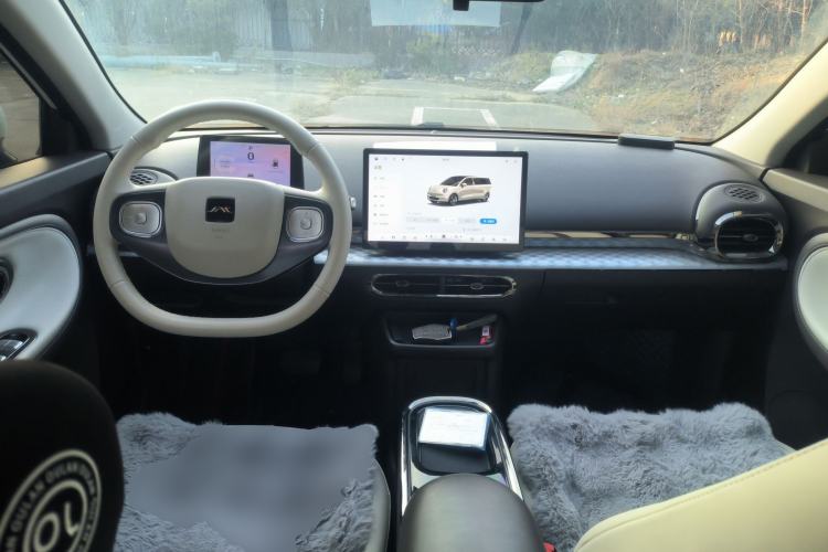 Used  3 2024 Zhi'ai Edition 330km Air
