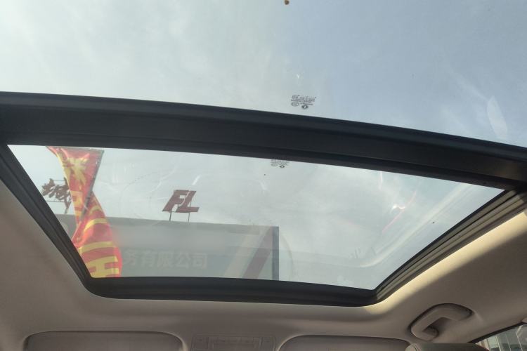 Used Dongfeng Aeolus Yixuan GS 2021 230T Automatic Star-Chasing Edition
