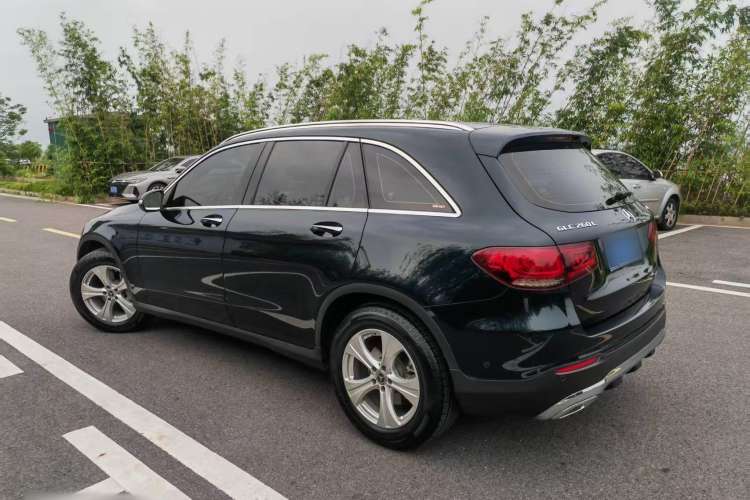 Used Mercedes-Benz GLC 2020 Facelifted GLC 260 L 4MATIC Dynamic Edition
