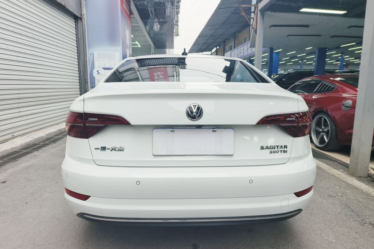 Used Volkswagen Sagitar 2021 280TSI DSG Excellence Edition