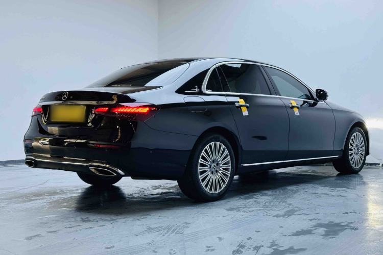 Used Mercedes-Benz E-Class 2023 E 300 L Luxury Model
