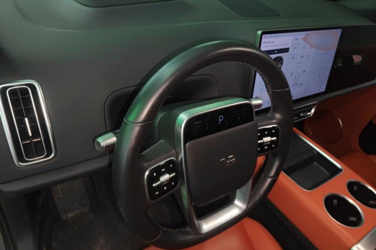 Used Li Auto L7 2023 Pro Model