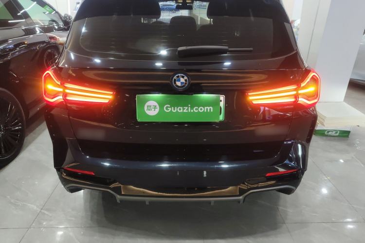 Used BMW iX3 2022 Updated Leading Type