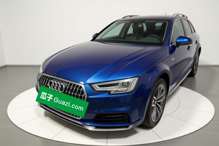 Used Audi A4 2017 45 TFSI allroad quattro Sport model